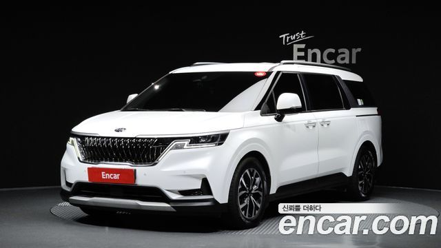 Kia Carnival (IV) Diesel 11-Seater Prestige