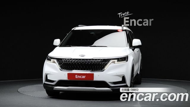 Kia Carnival (IV) Diesel 11-Seater Prestige 2021 — фото 3