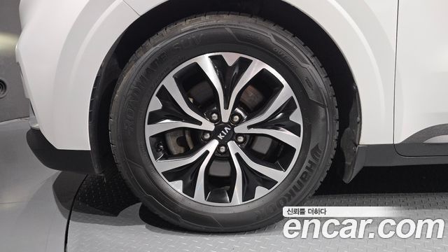 Kia Carnival (IV) Diesel 11-Seater Prestige 2021 — фото 5