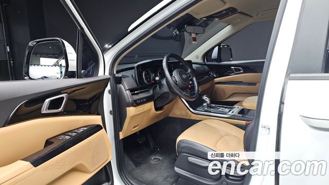 Kia Carnival (IV) Diesel 11-Seater Prestige 2021 — фото 10