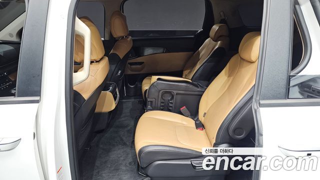 Kia Carnival (IV) Diesel 11-Seater Prestige 2021 — фото 12