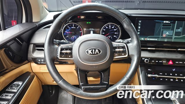 Kia Carnival (IV) Diesel 11-Seater Prestige 2021 — фото 13