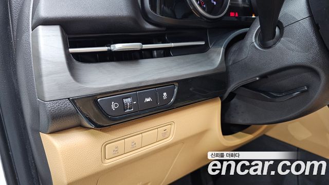 Kia Carnival (IV) Diesel 11-Seater Prestige 2021 — фото 19