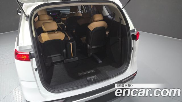 Kia Carnival (IV) Diesel 11-Seater Prestige 2021 — фото 34