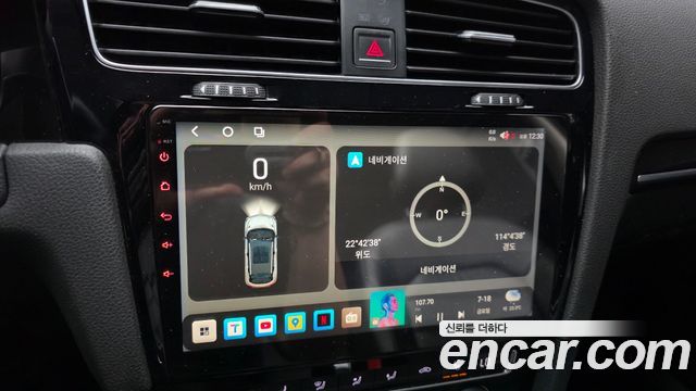 Volkswagen Golf (VII) 2.0 TDI Premium 2015 — фото 14