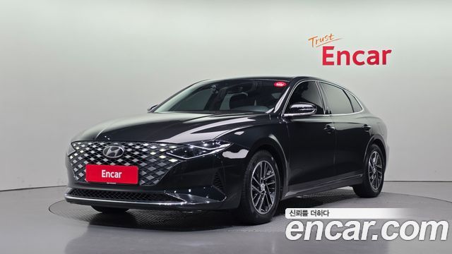 Hyundai Grandeur (IG) 2.5 Premium Choice 2020 — фото 1