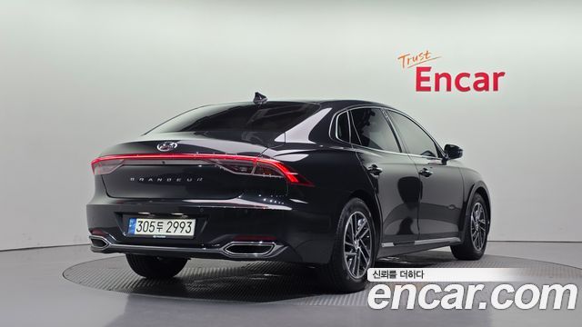 Hyundai Grandeur (IG) 2.5 Premium Choice 2020 — фото 2