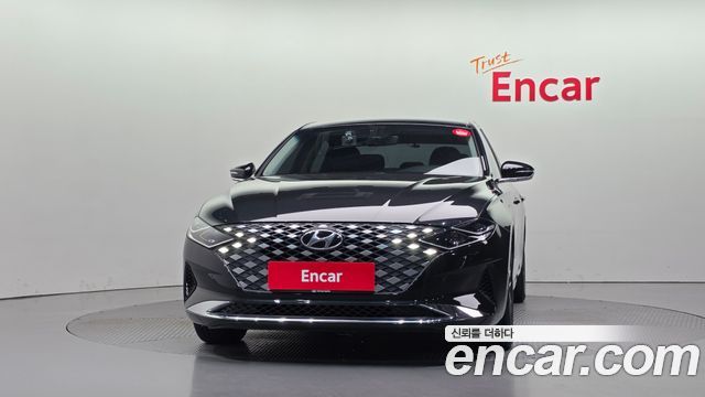 Hyundai Grandeur (IG) 2.5 Premium Choice 2020 — фото 3