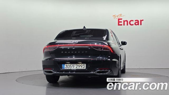 Hyundai Grandeur (IG) 2.5 Premium Choice 2020 — фото 4