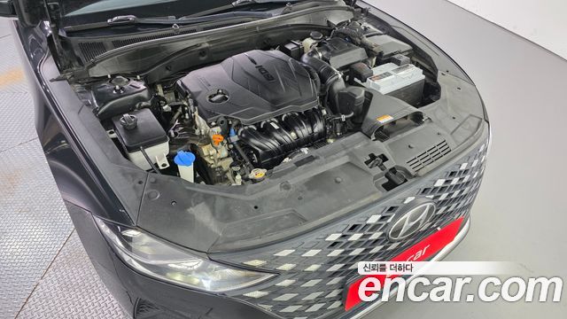 Hyundai Grandeur (IG) 2.5 Premium Choice 2020 — фото 6
