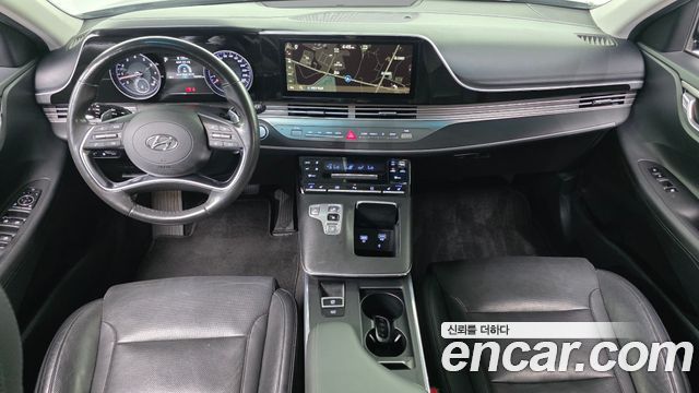 Hyundai Grandeur (IG) 2.5 Premium Choice 2020 — фото 7
