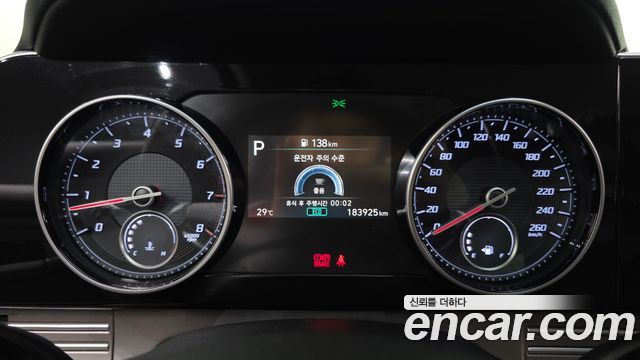 Hyundai Grandeur (IG) 2.5 Premium Choice 2020 — фото 8