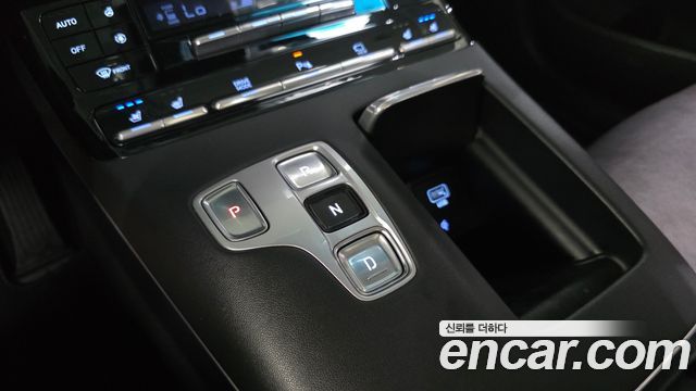 Hyundai Grandeur (IG) 2.5 Premium Choice 2020 — фото 9
