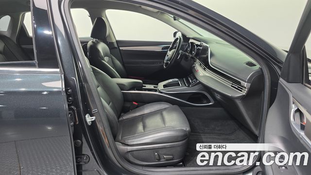 Hyundai Grandeur (IG) 2.5 Premium Choice 2020 — фото 10