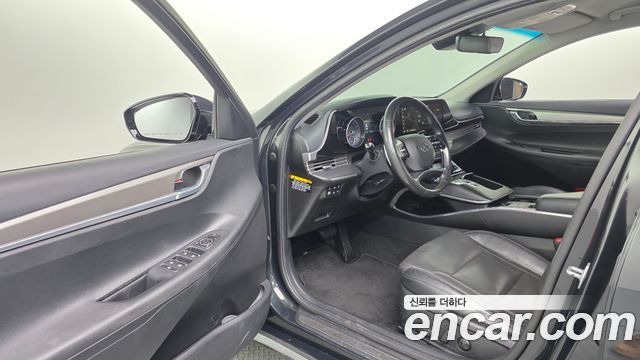 Hyundai Grandeur (IG) 2.5 Premium Choice 2020 — фото 11
