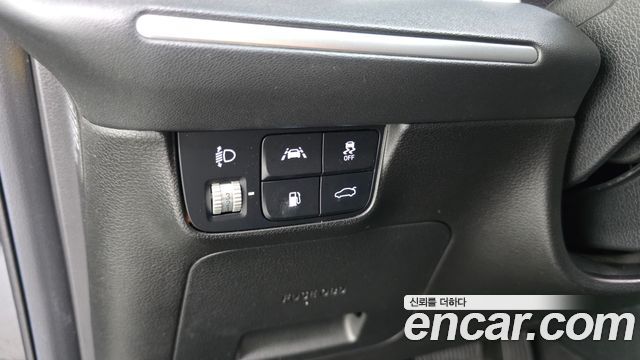 Hyundai Grandeur (IG) 2.5 Premium Choice 2020 — фото 13