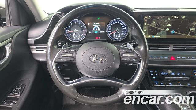 Hyundai Grandeur (IG) 2.5 Premium Choice 2020 — фото 14