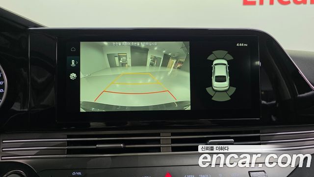 Hyundai Grandeur (IG) 2.5 Premium Choice 2020 — фото 16