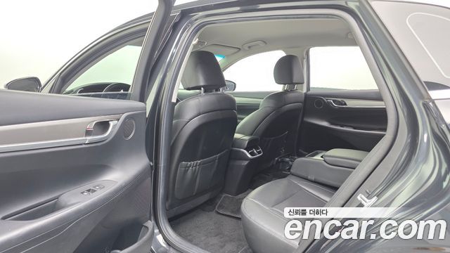 Hyundai Grandeur (IG) 2.5 Premium Choice 2020 — фото 17