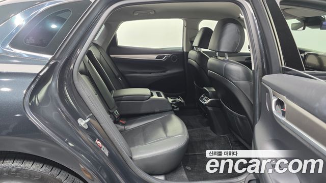 Hyundai Grandeur (IG) 2.5 Premium Choice 2020 — фото 19