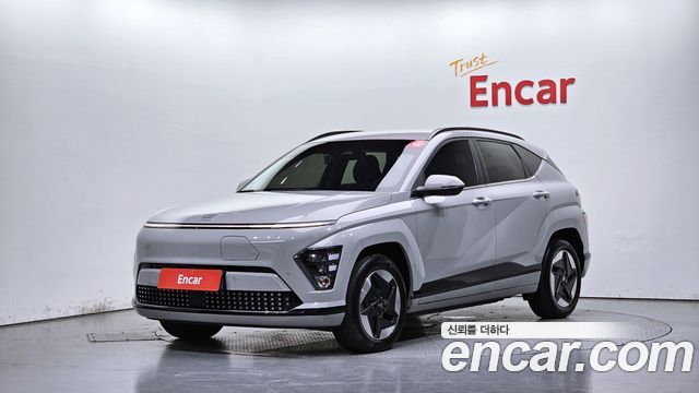 Hyundai Kona Electric (SX2) Long Range Premium 2023 — фото 1