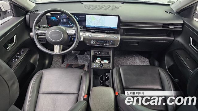 Hyundai Kona Electric (SX2) Long Range Premium 2023 — фото 7