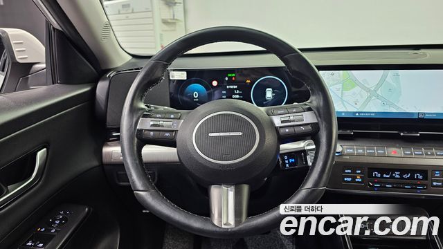 Hyundai Kona Electric (SX2) Long Range Premium 2023 — фото 13
