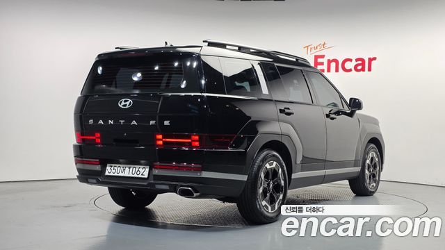Hyundai Santa Fe (MX5) Gasoline 2.5T 2WD Exclusive 2024 — фото 2