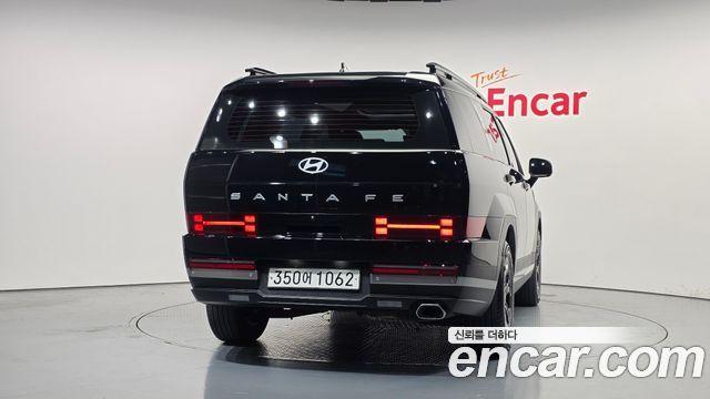 Hyundai Santa Fe (MX5) Gasoline 2.5T 2WD Exclusive 2024 — фото 4