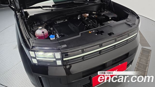 Hyundai Santa Fe (MX5) Gasoline 2.5T 2WD Exclusive 2024 — фото 6