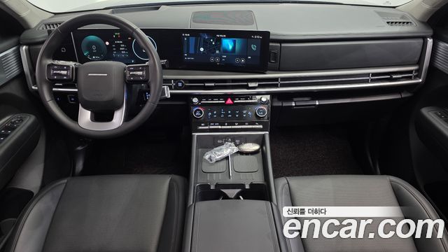 Hyundai Santa Fe (MX5) Gasoline 2.5T 2WD Exclusive 2024 — фото 7