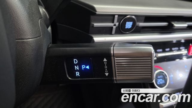 Hyundai Santa Fe (MX5) Gasoline 2.5T 2WD Exclusive 2024 — фото 9