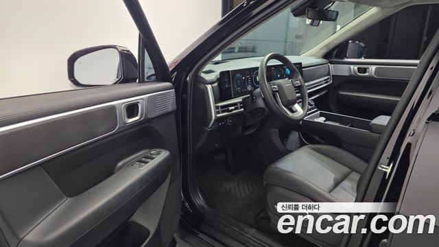 Hyundai Santa Fe (MX5) Gasoline 2.5T 2WD Exclusive 2024 — фото 10