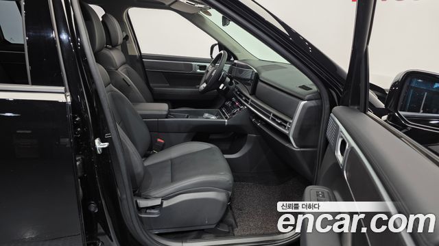 Hyundai Santa Fe (MX5) Gasoline 2.5T 2WD Exclusive 2024 — фото 11