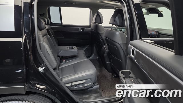 Hyundai Santa Fe (MX5) Gasoline 2.5T 2WD Exclusive 2024 — фото 12