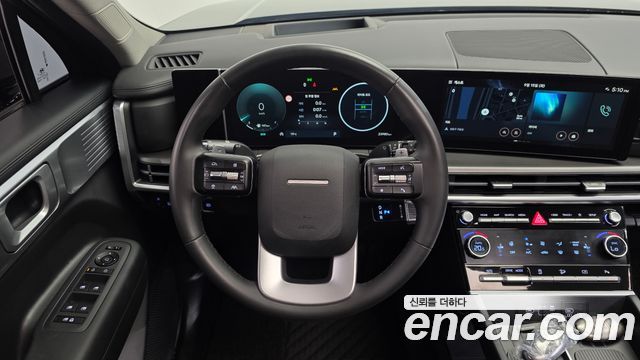 Hyundai Santa Fe (MX5) Gasoline 2.5T 2WD Exclusive 2024 — фото 13