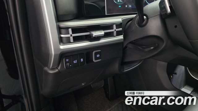 Hyundai Santa Fe (MX5) Gasoline 2.5T 2WD Exclusive 2024 — фото 14