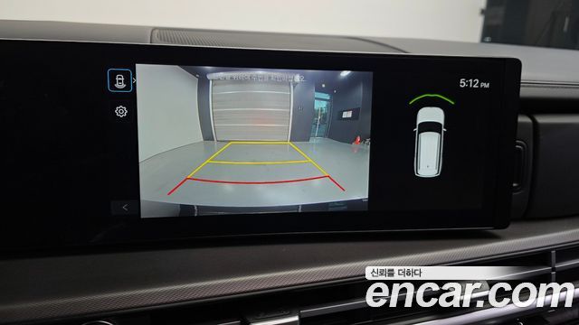 Hyundai Santa Fe (MX5) Gasoline 2.5T 2WD Exclusive 2024 — фото 16