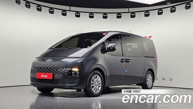Hyundai Staria Tourer 11-Seater Modern 2022 — фото 1