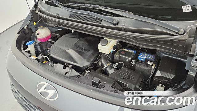 Hyundai Staria Tourer 11-Seater Modern 2022 — фото 6