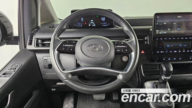 Hyundai Staria Tourer 11-Seater Modern 2022 — фото 14