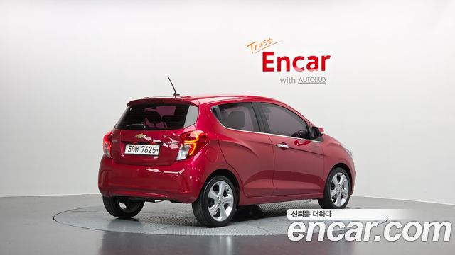 Chevrolet Spark Premier 2019 — фото 2