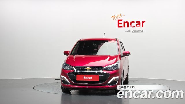 Chevrolet Spark Premier 2019 — фото 3