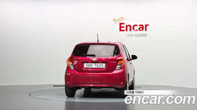 Chevrolet Spark Premier 2019 — фото 4