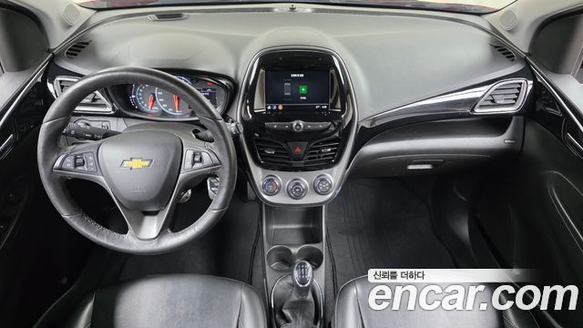 Chevrolet Spark Premier 2019 — фото 7