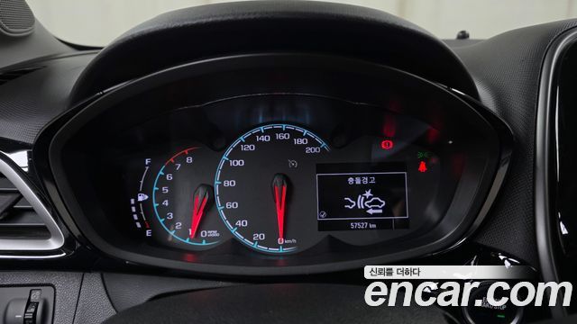 Chevrolet Spark Premier 2019 — фото 8