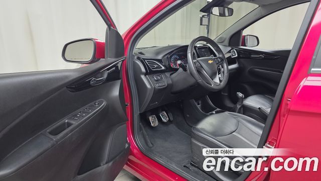 Chevrolet Spark Premier 2019 — фото 10