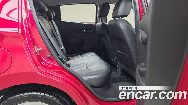 Chevrolet Spark Premier 2019 — фото 11