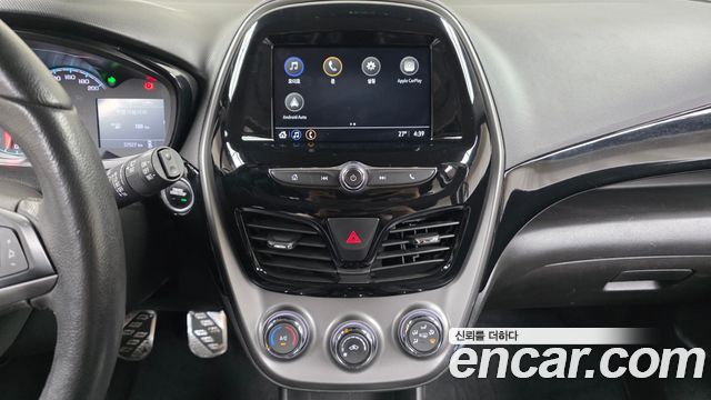 Chevrolet Spark Premier 2019 — фото 13
