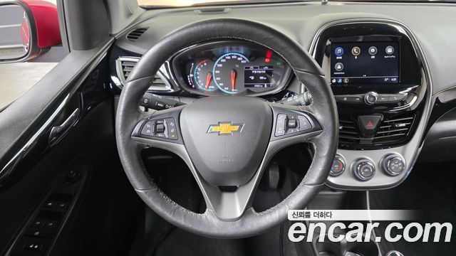 Chevrolet Spark Premier 2019 — фото 14